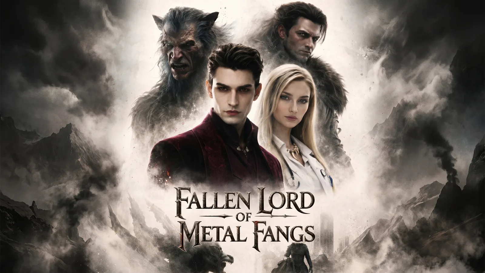 Featured drama poster
